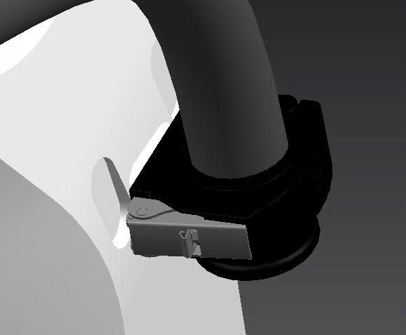Bản vẽ System Holder Metal Cap